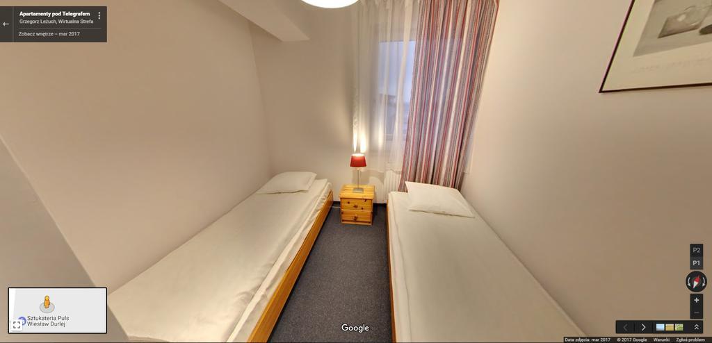 Pod Telegrafem Apartment Kielce